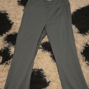 Tek Gear Soft-Tek Dark Gray Leggings